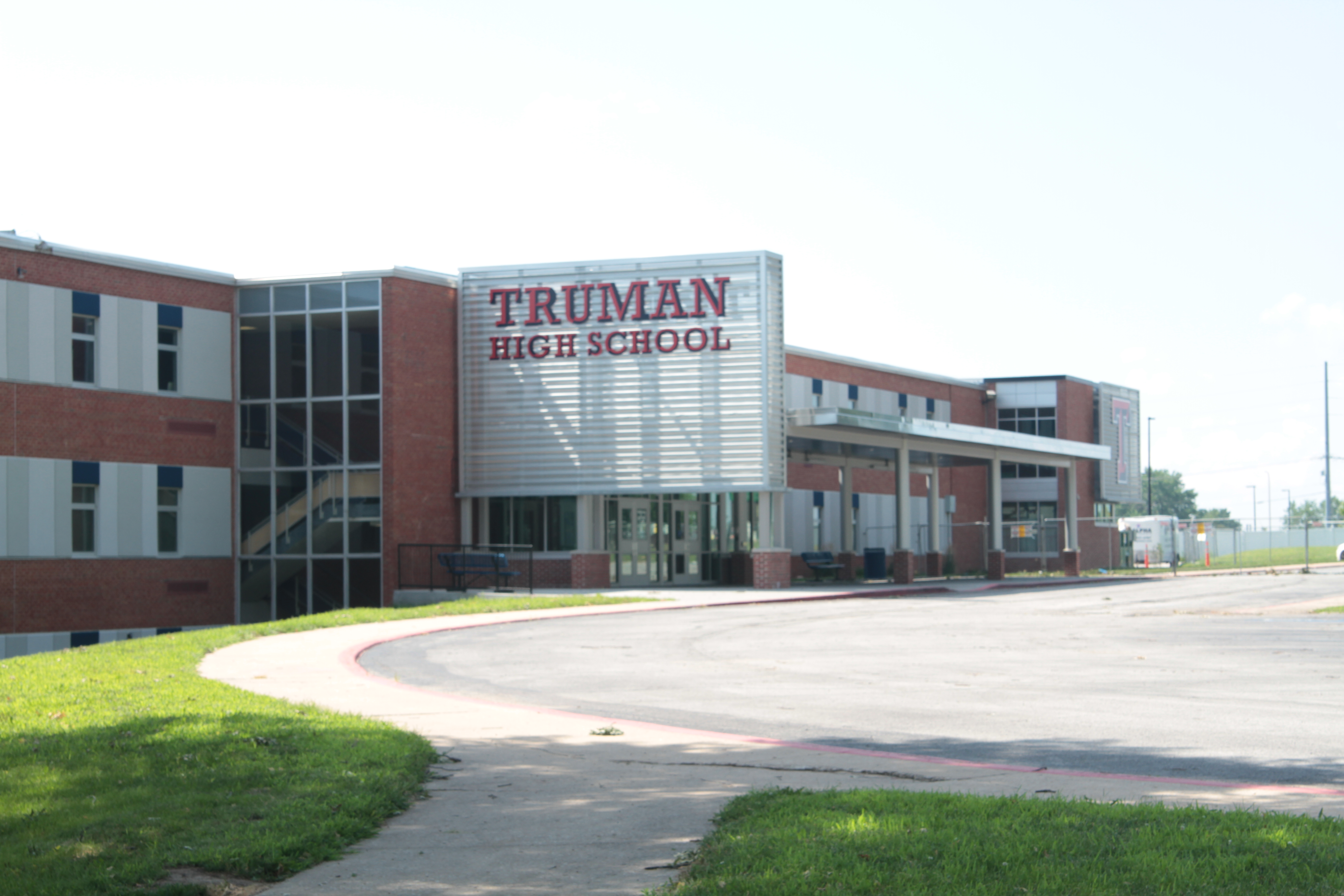 Stock Truman High School 2