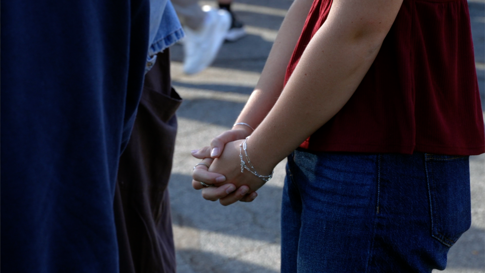 Western Michigan Christian students join worldwide 'See You at the Pole' prayer movement