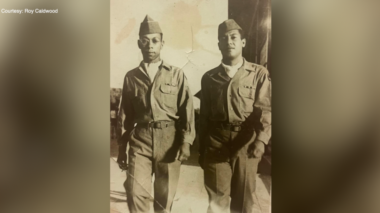 100-year-old Buffalo Soldier receives honor from City of Tampa