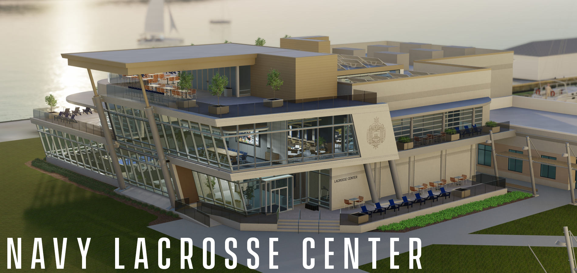 Navy Lacrosse Center