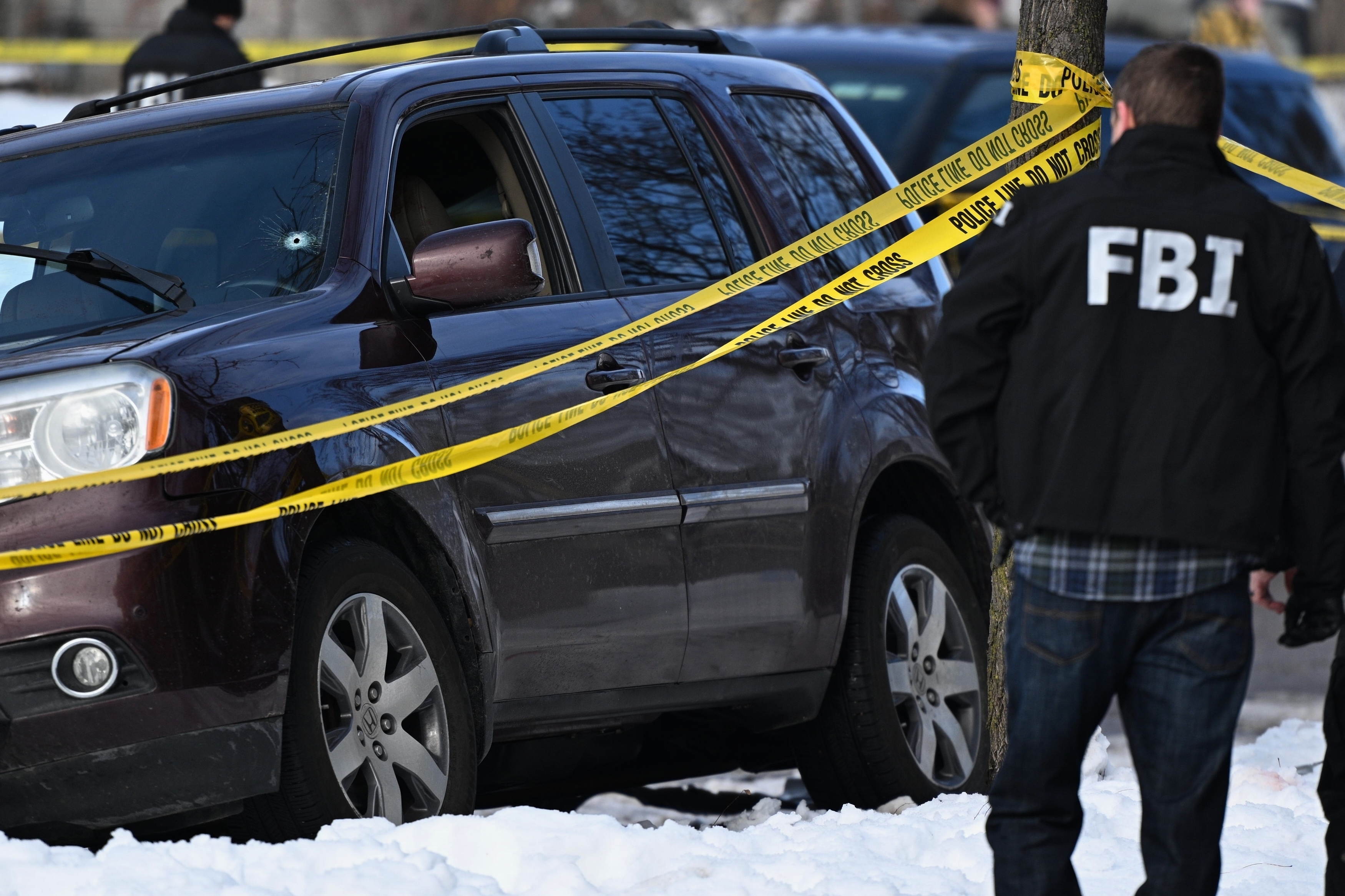 APTOPIX Federal Enforcement Immigration Minnesota