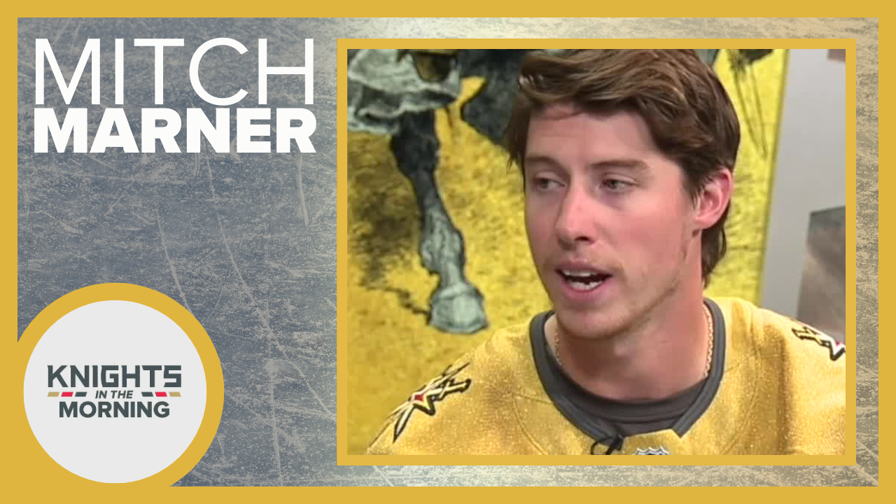 Knights in the Morning: Mitch Marner blends hockey, gaming through esports ownership stake