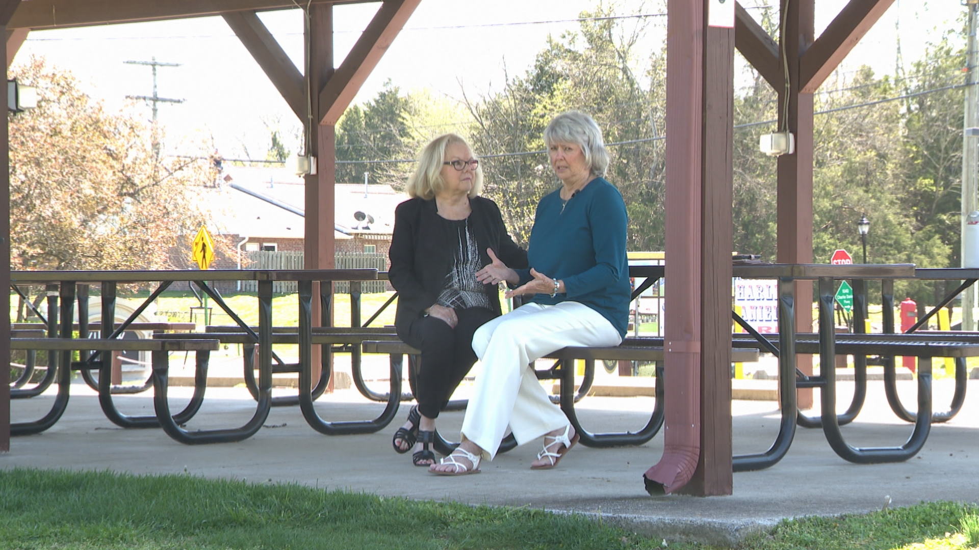 kidney donor sisters