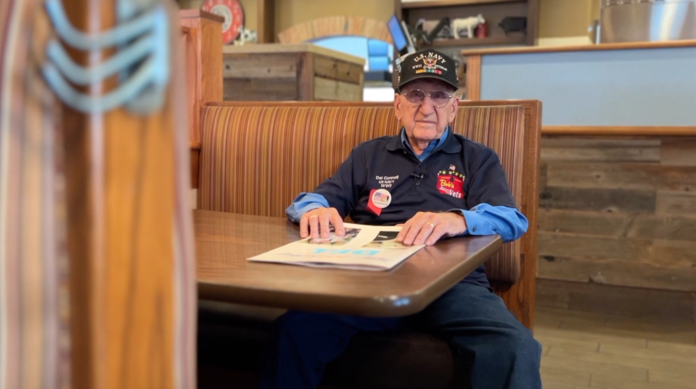 Memorial Day veteran