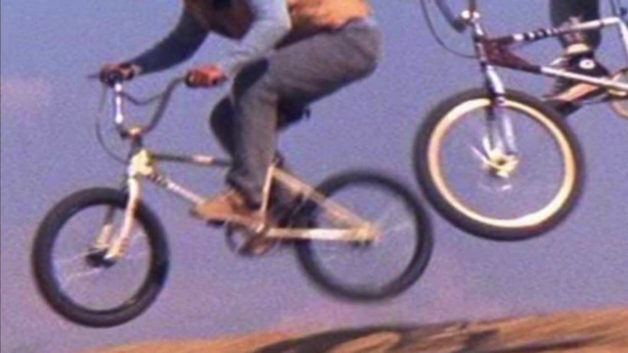 A Tucson BMX rider played a big role in the 1982 box office hit E.T. As the 40th anniversary approaches, he reflects on how he became a stunt double on the film. 