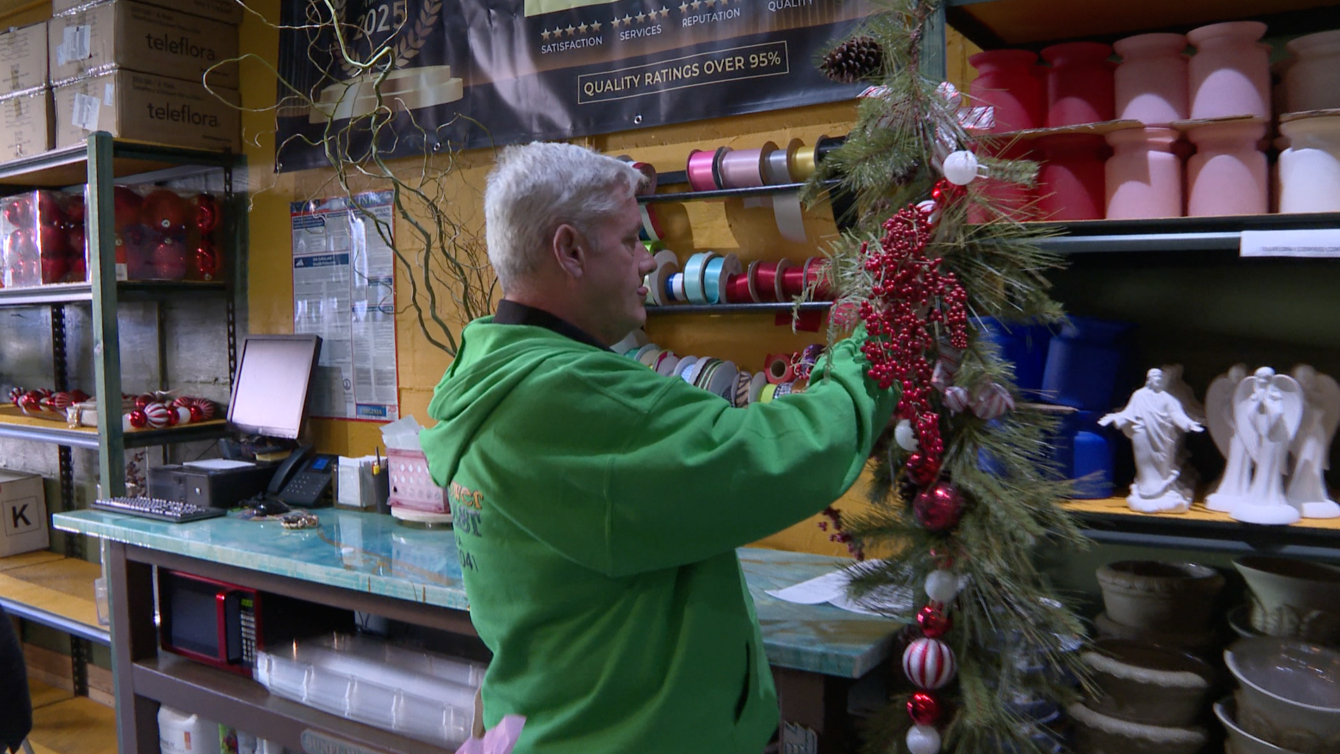 Sunflower Florist in Norfolk