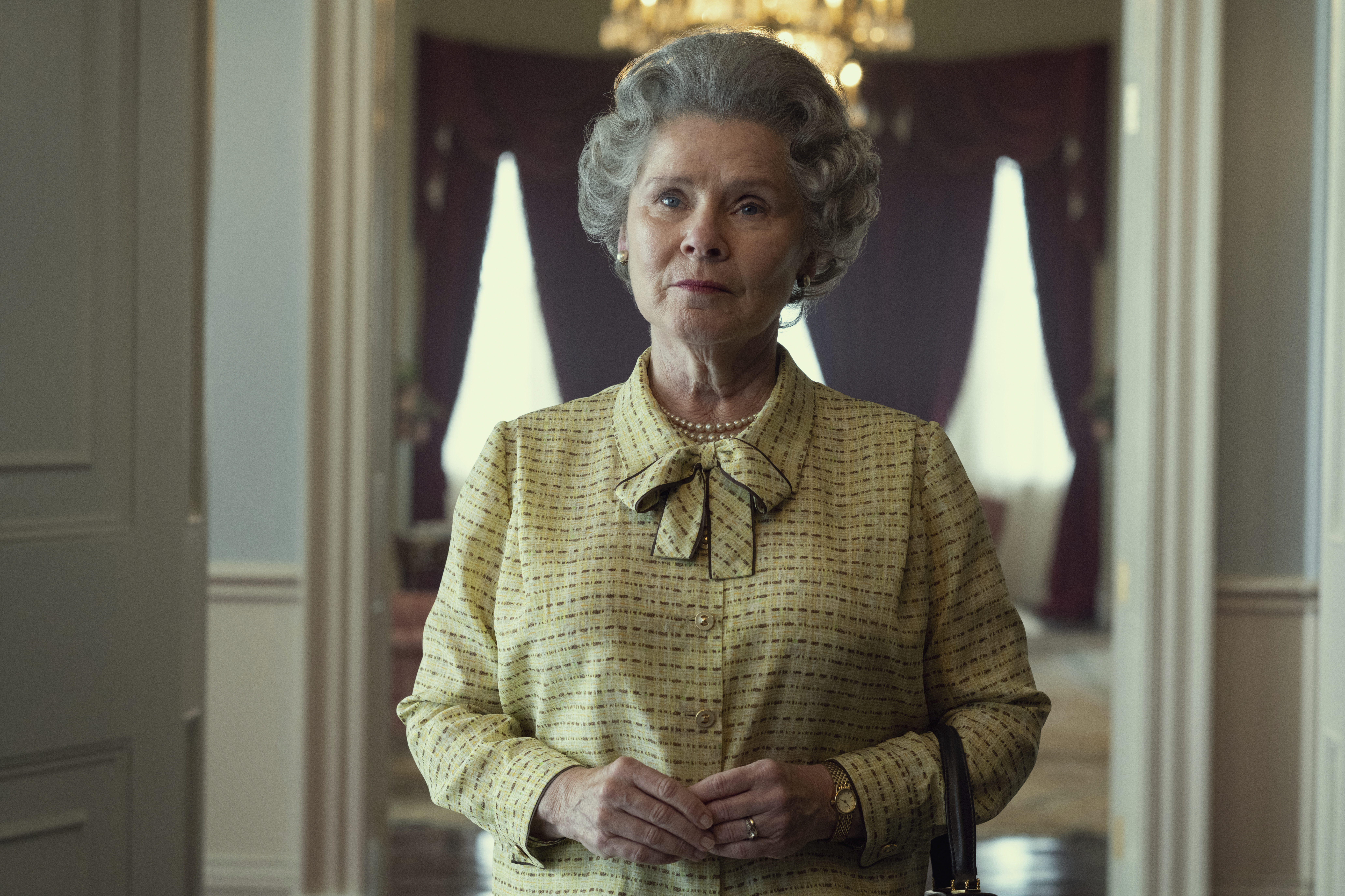 The Queen-The Crown