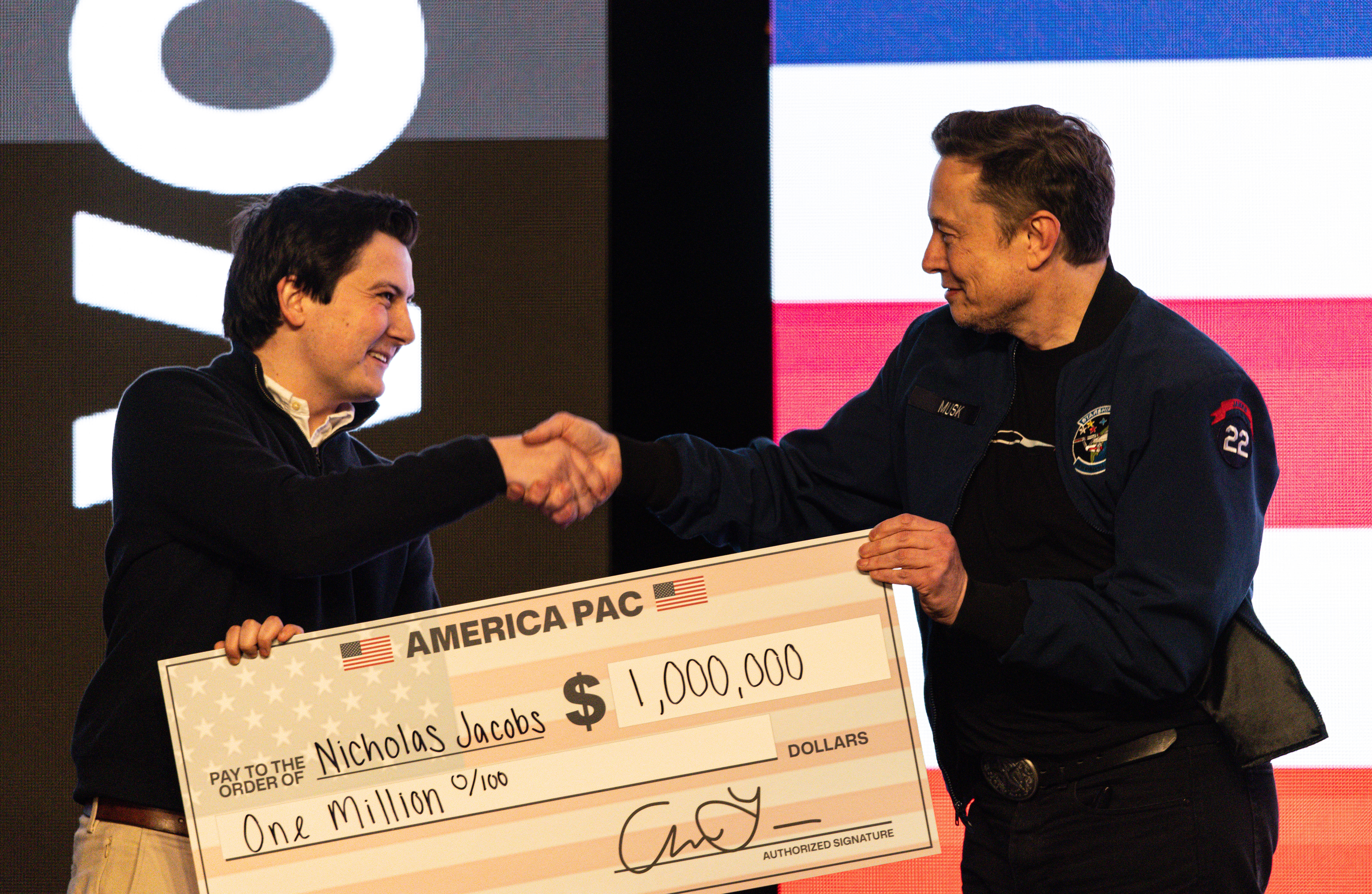 Elon Musk Wisconsin
