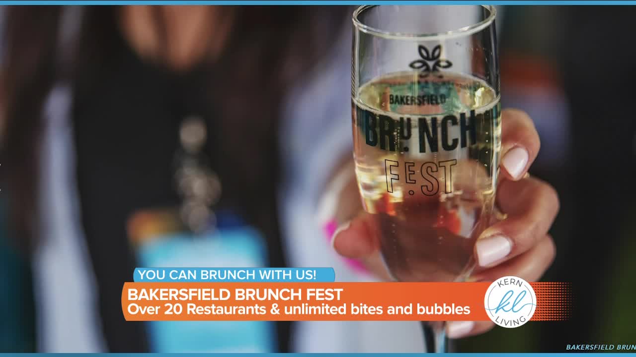 Bakersfield Brunch Fest, Kern Living