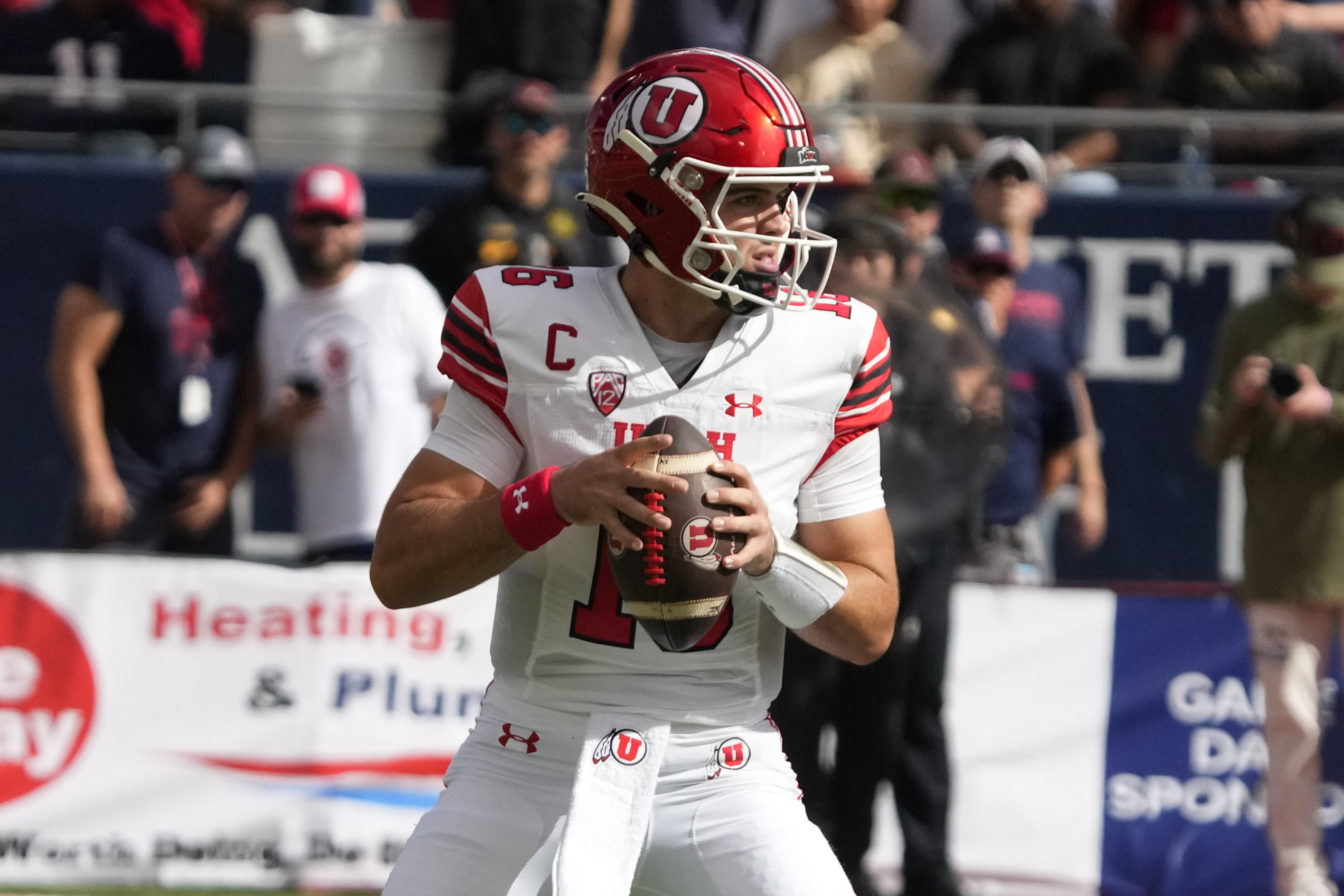 Utah Arizona Football