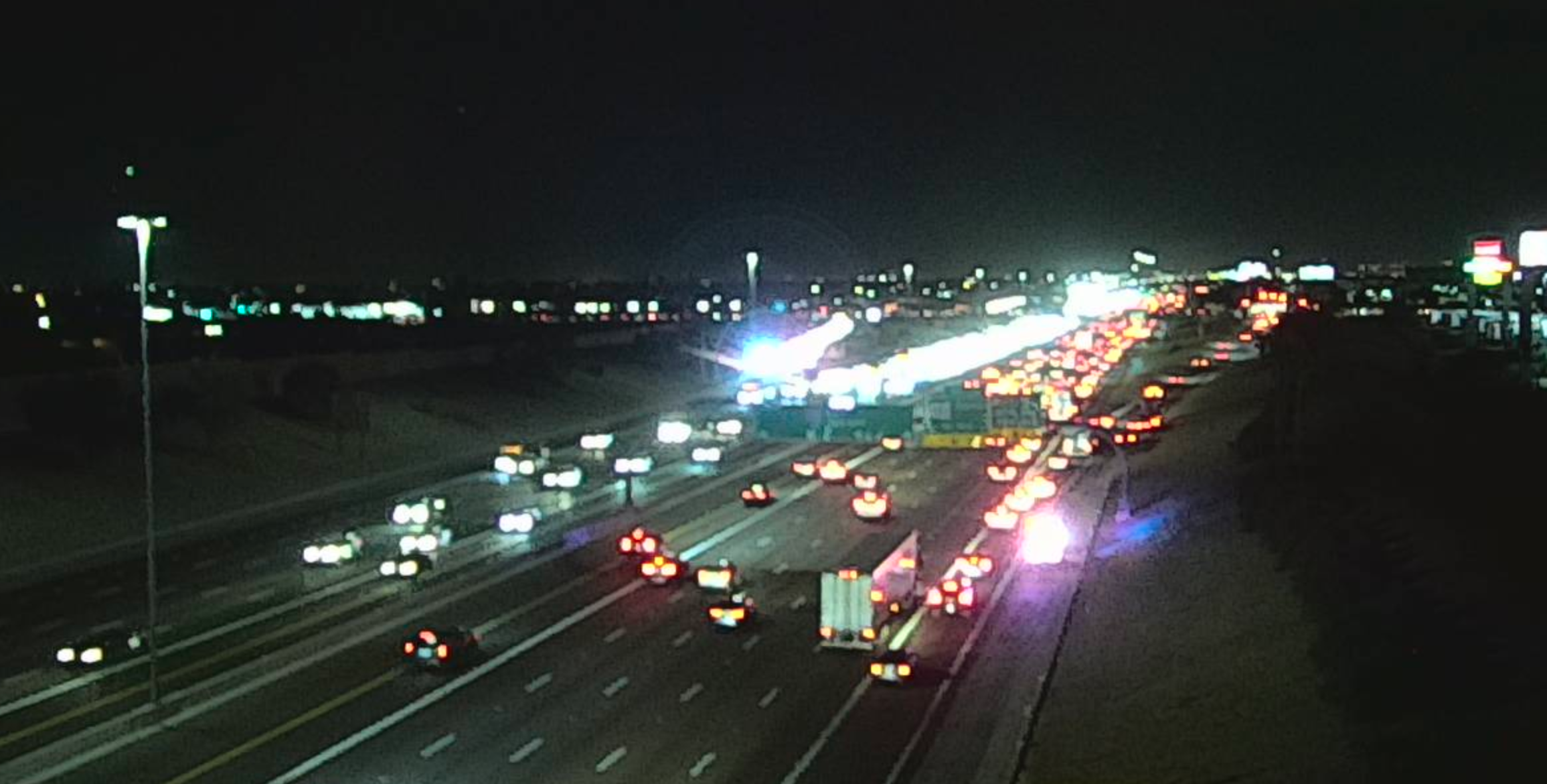 I-10 / 67th ave crash 