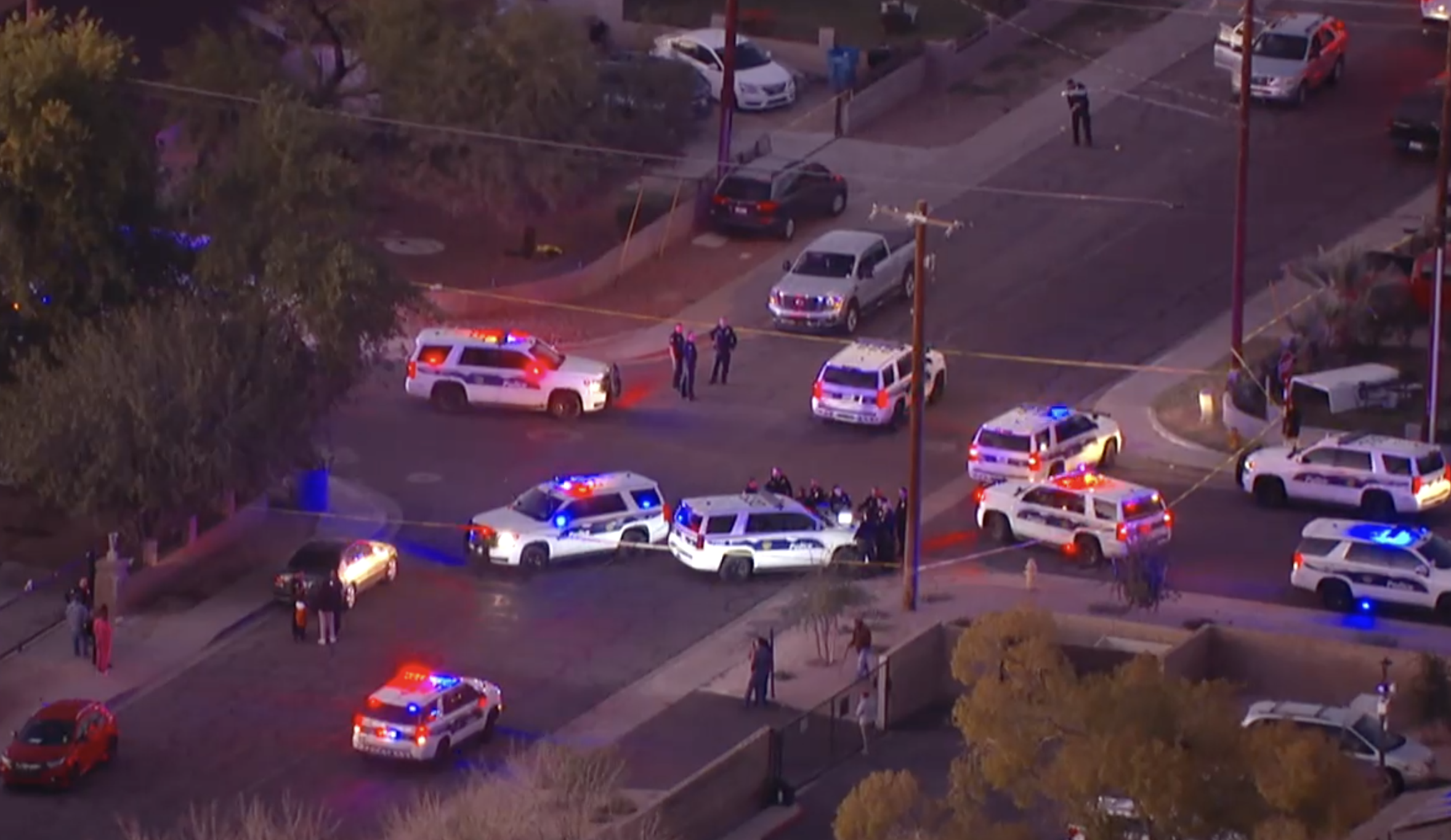 3rd Street and Sunland GSW 