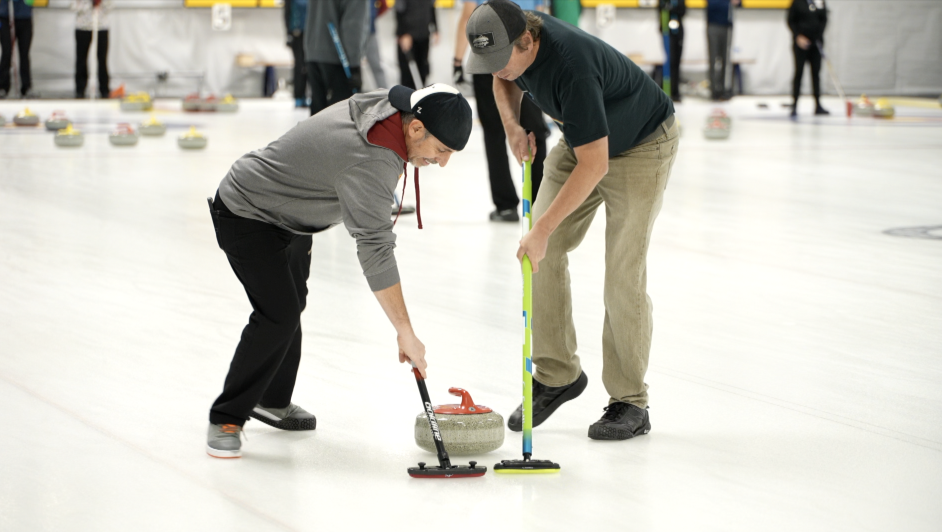 curling club