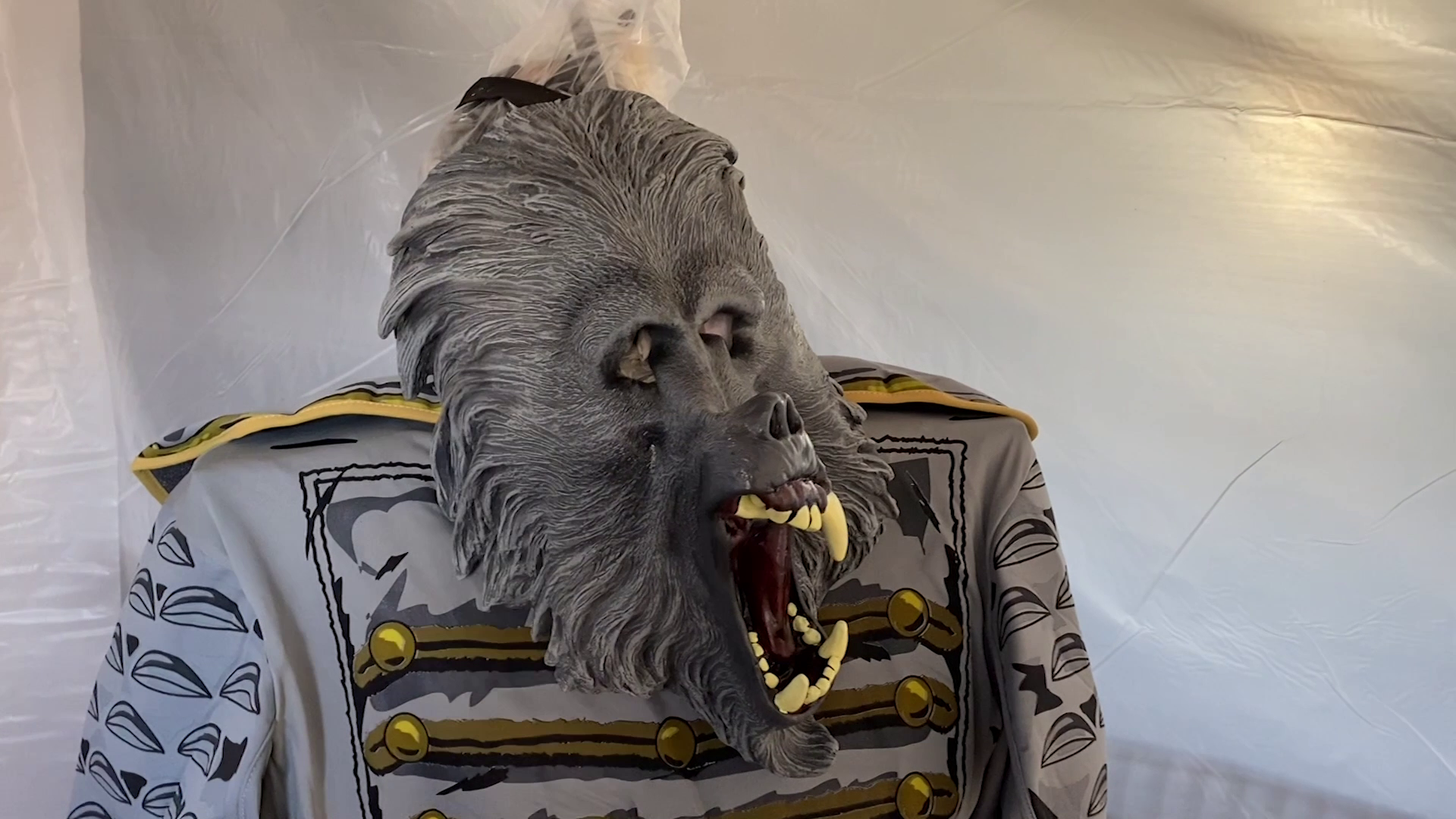 Haunted house in Shelby doubles as community fundraiser