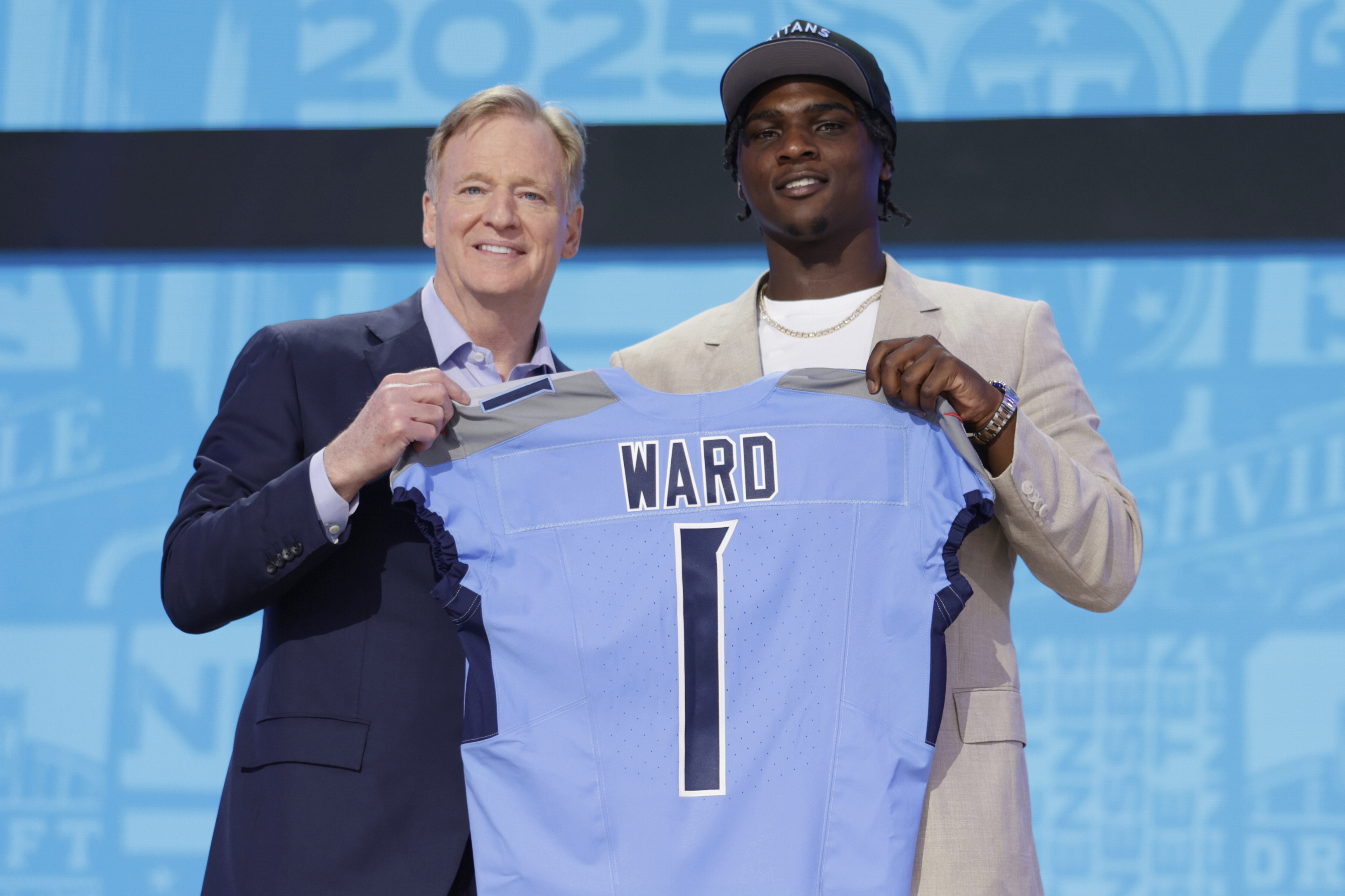 NFL Draft Football