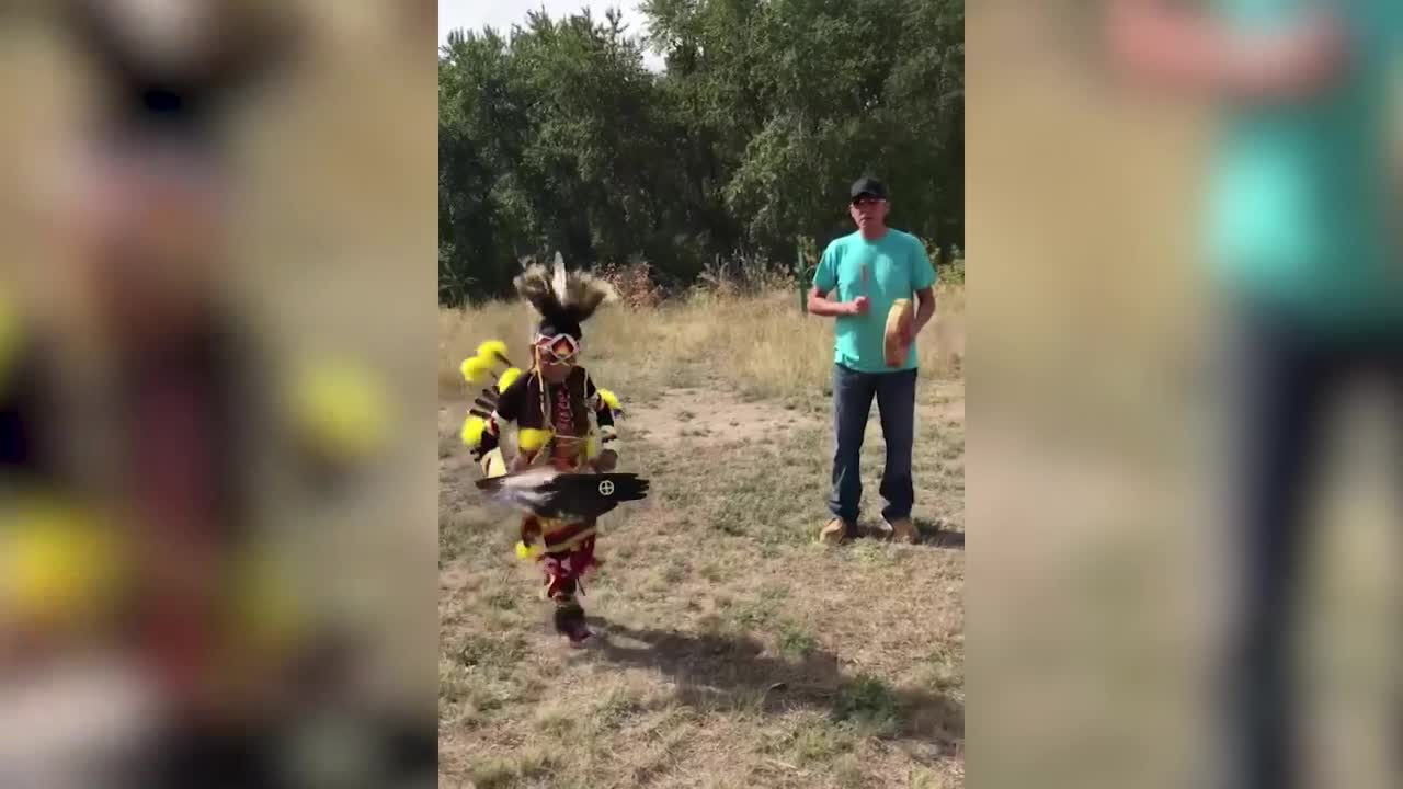 MT family works to keep Native traditions alive during the pandemic