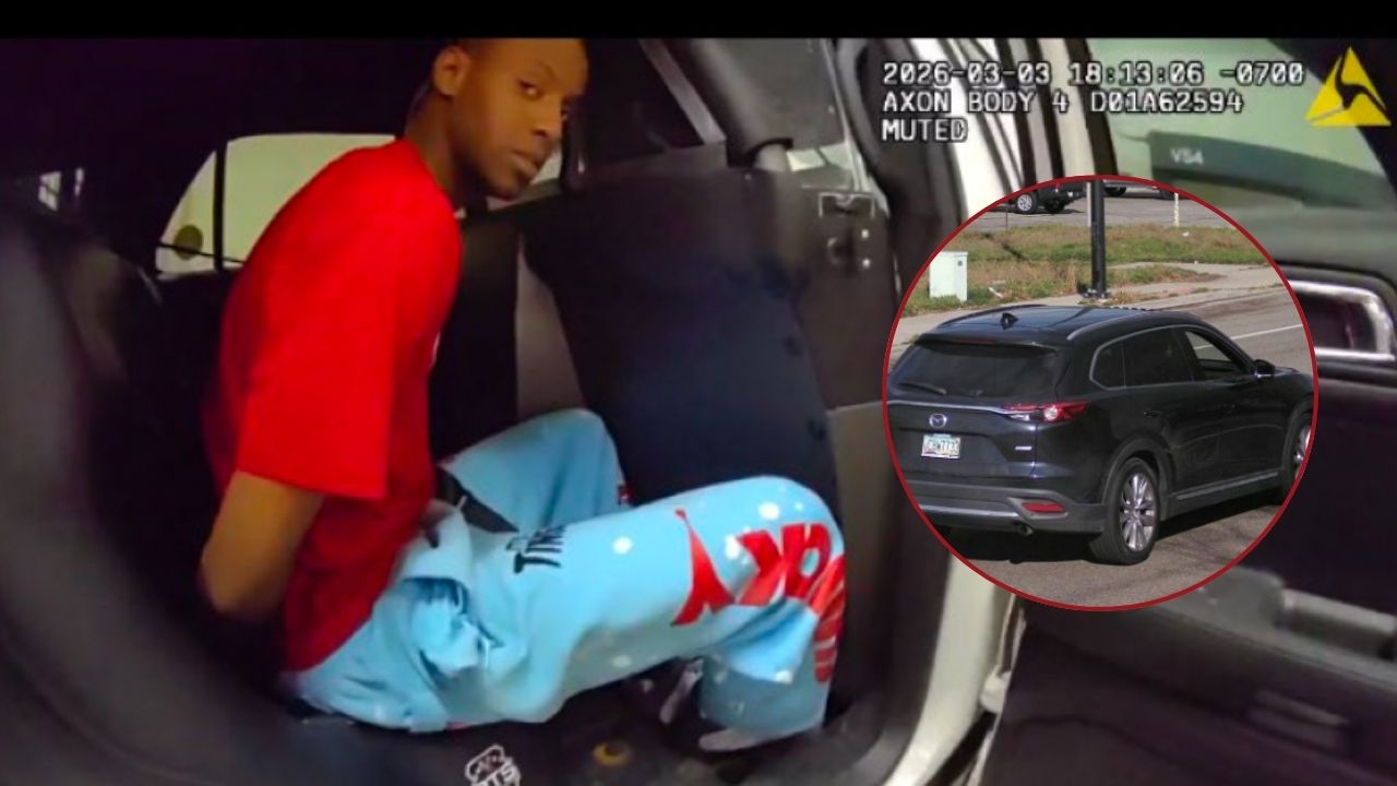 Double homicide suspect