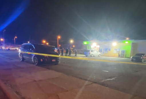 Police investigate suspected shooting outside North Avenue Market