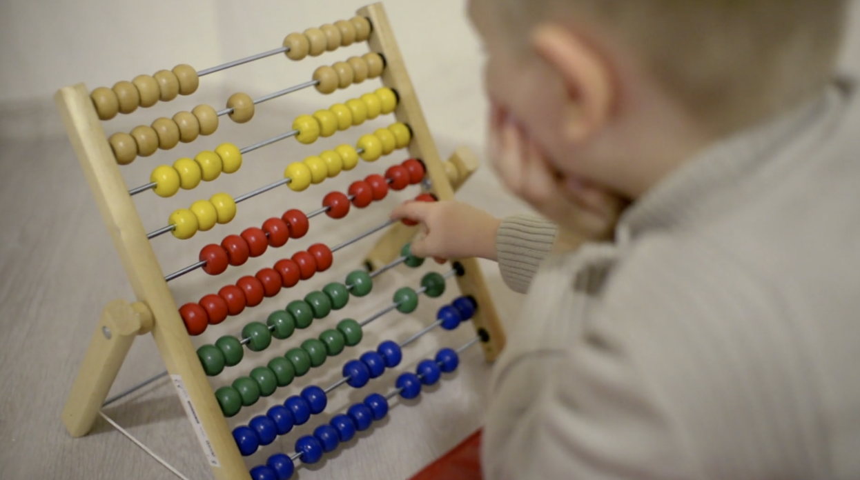 Catching kids up on socialization skills 