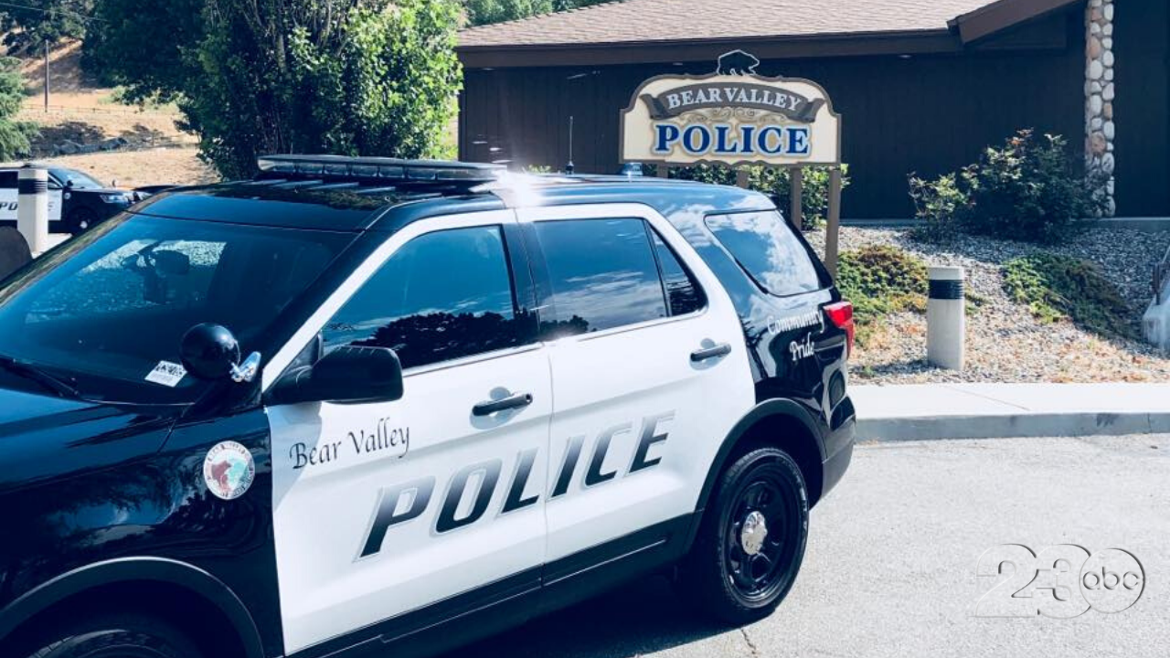 Bear Valley Police Department