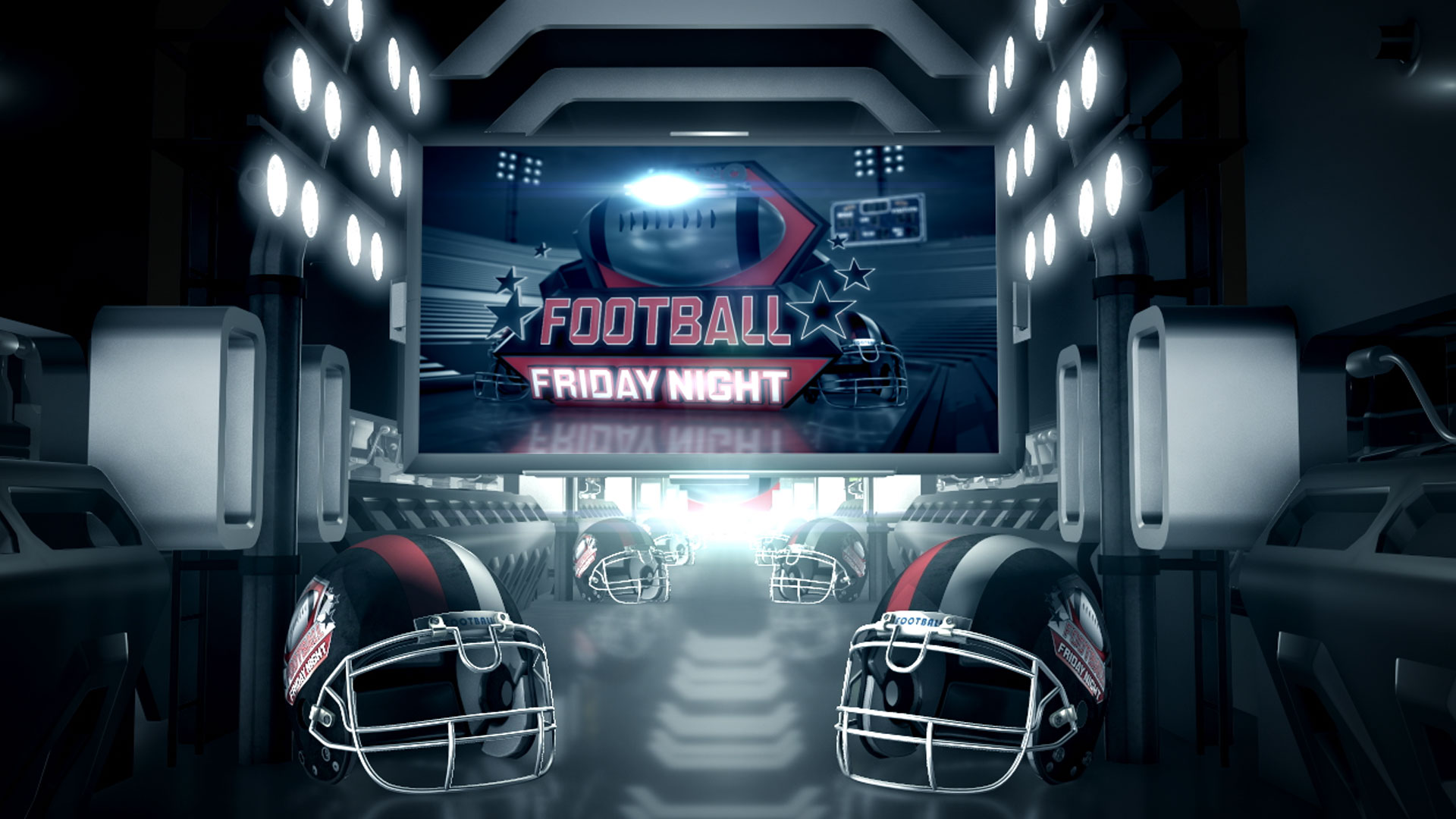 Football Friday Night