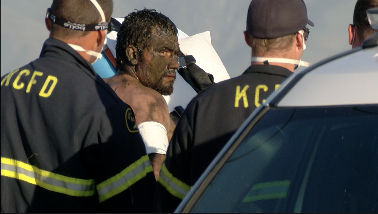 KCSO arrests suspect in Lamont shooting