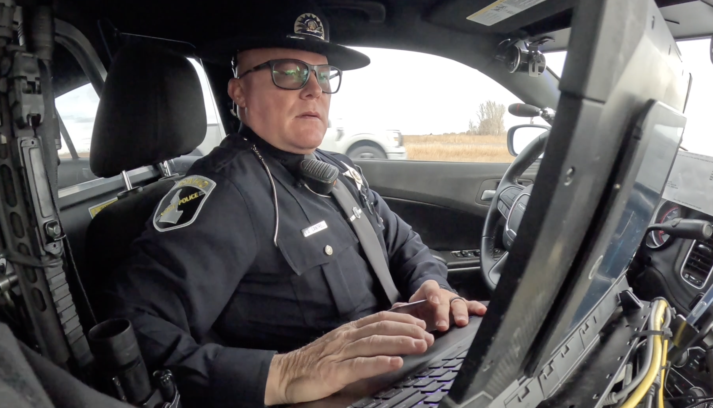 ISP steps up Thanksgiving patrols