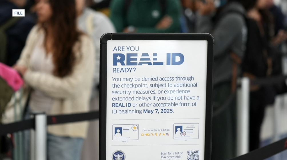 TSA introduces $45 fee for travelers without Real ID starting February 1