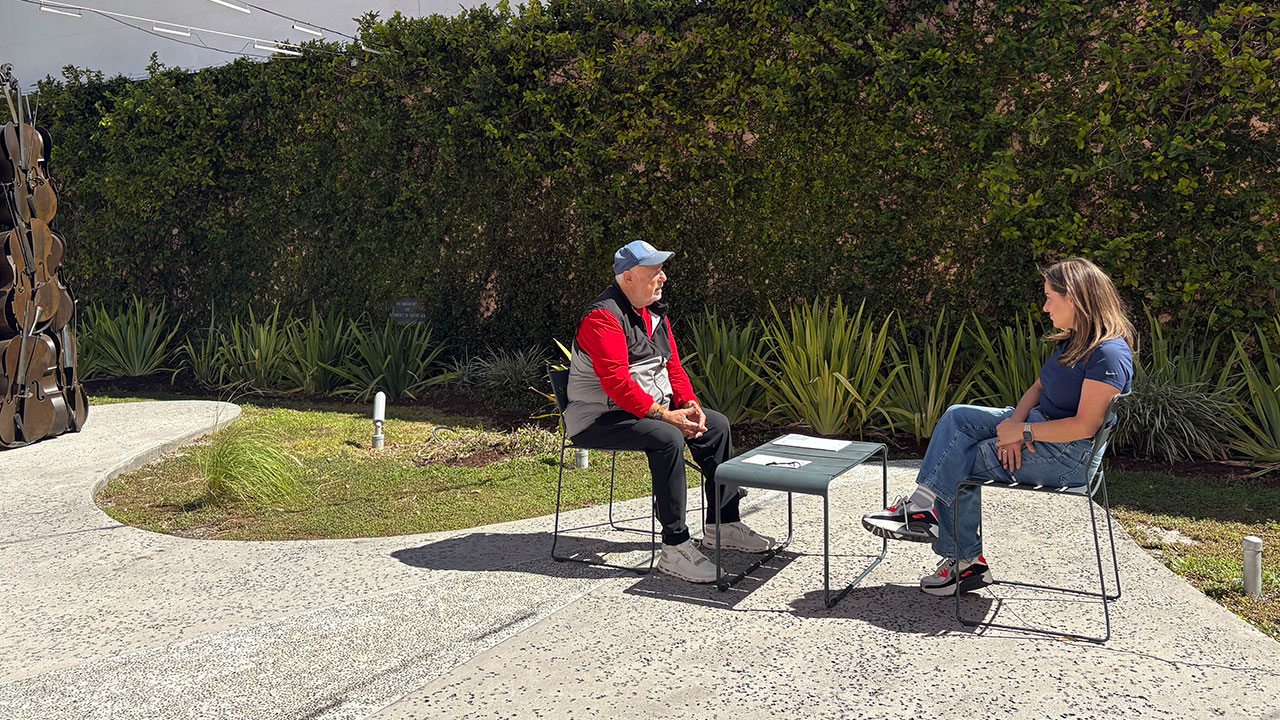 Let's Hear It Feb. 25 Boca Raton 