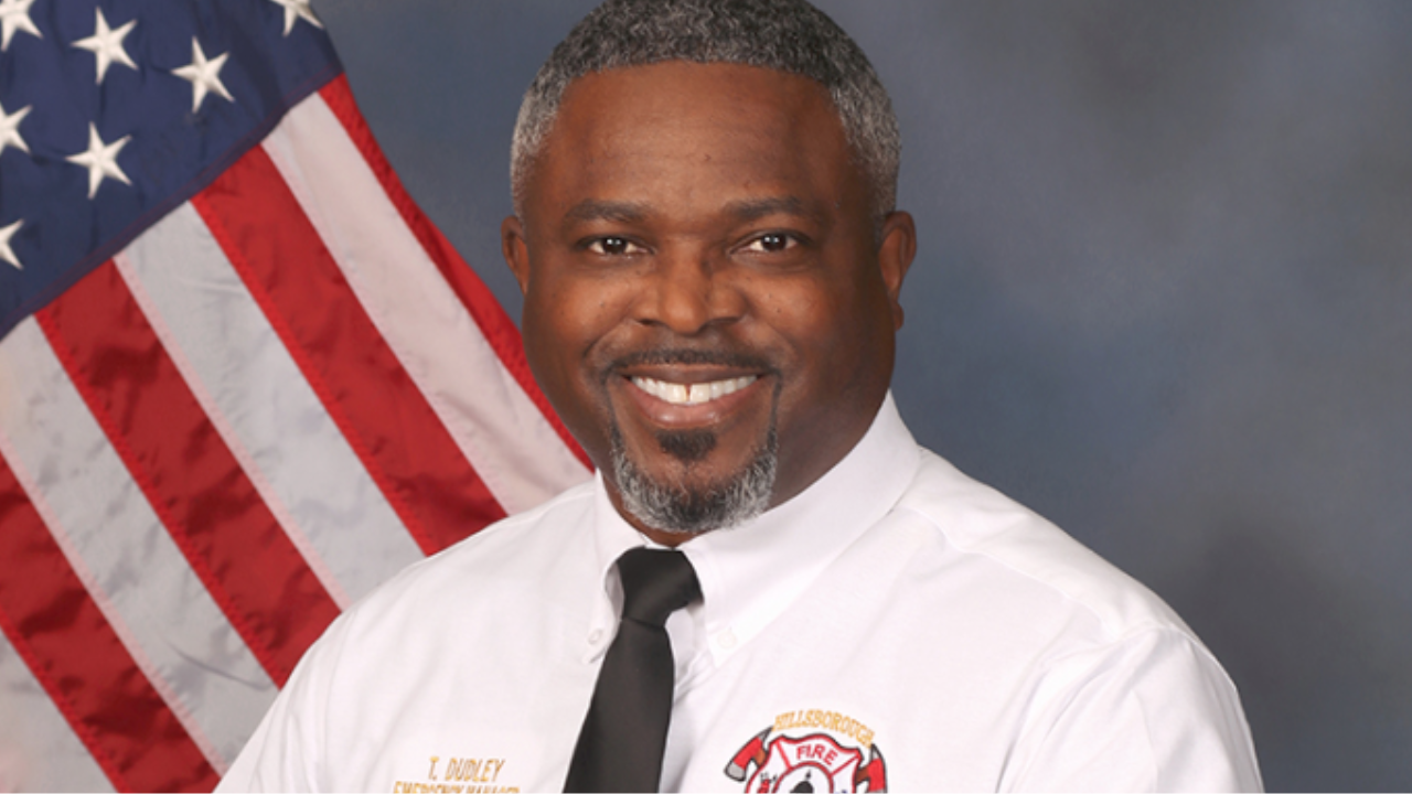 Timothy Dudley