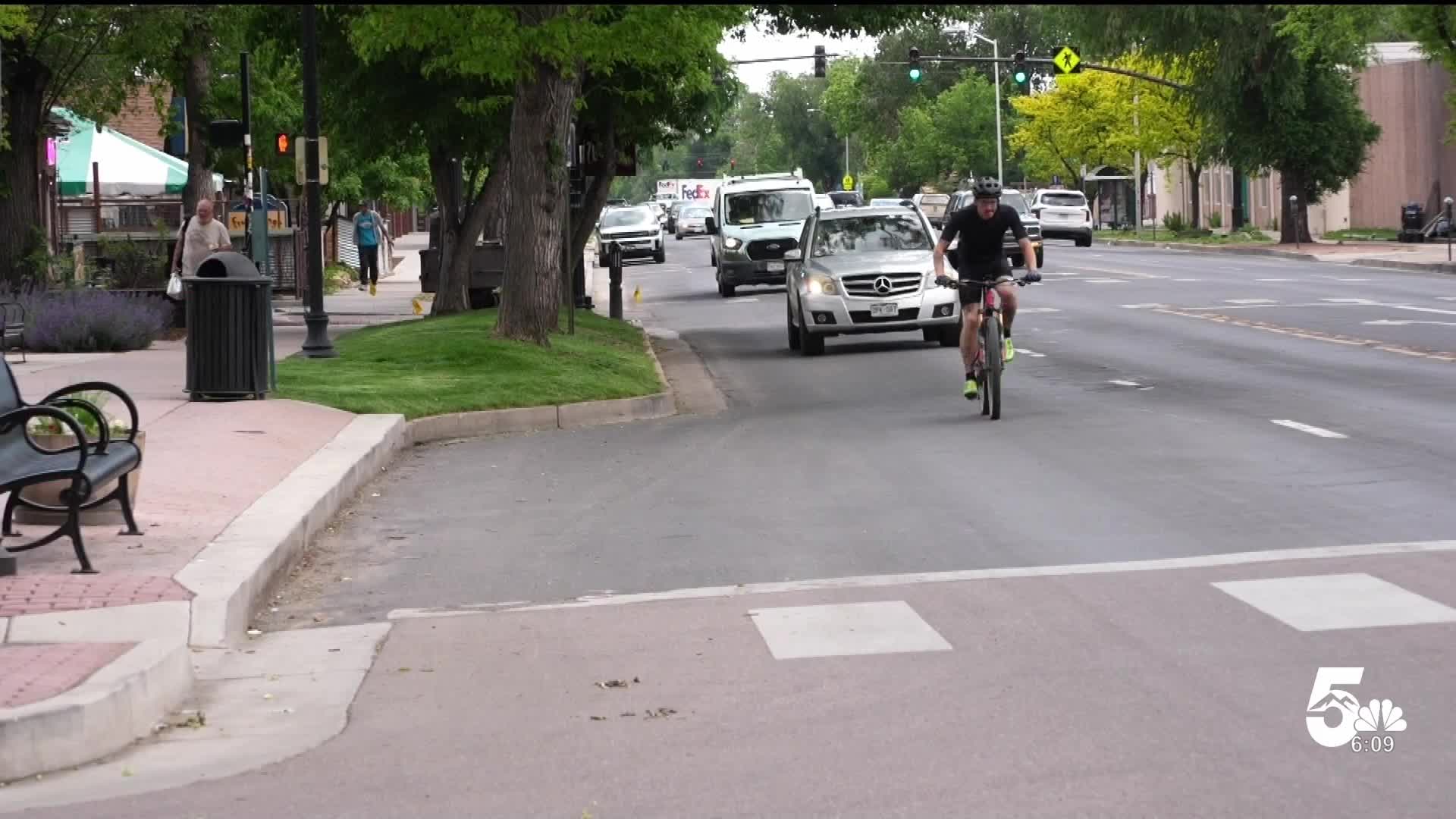 Colorado Avenue