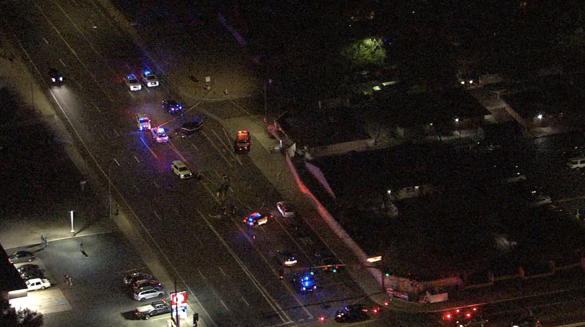 Chandler hit-and-run crash 