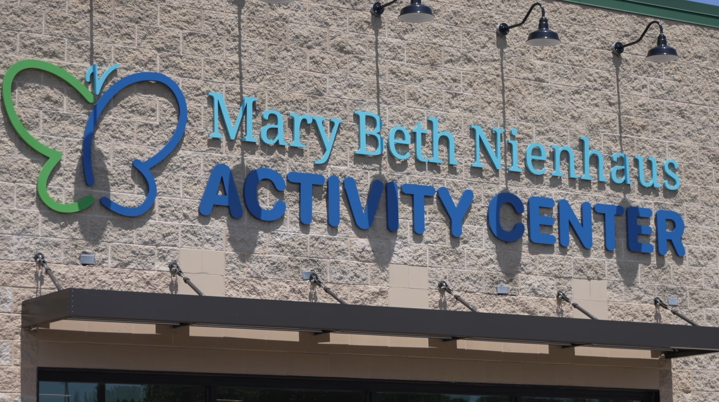 mary beth nienhaus activity center