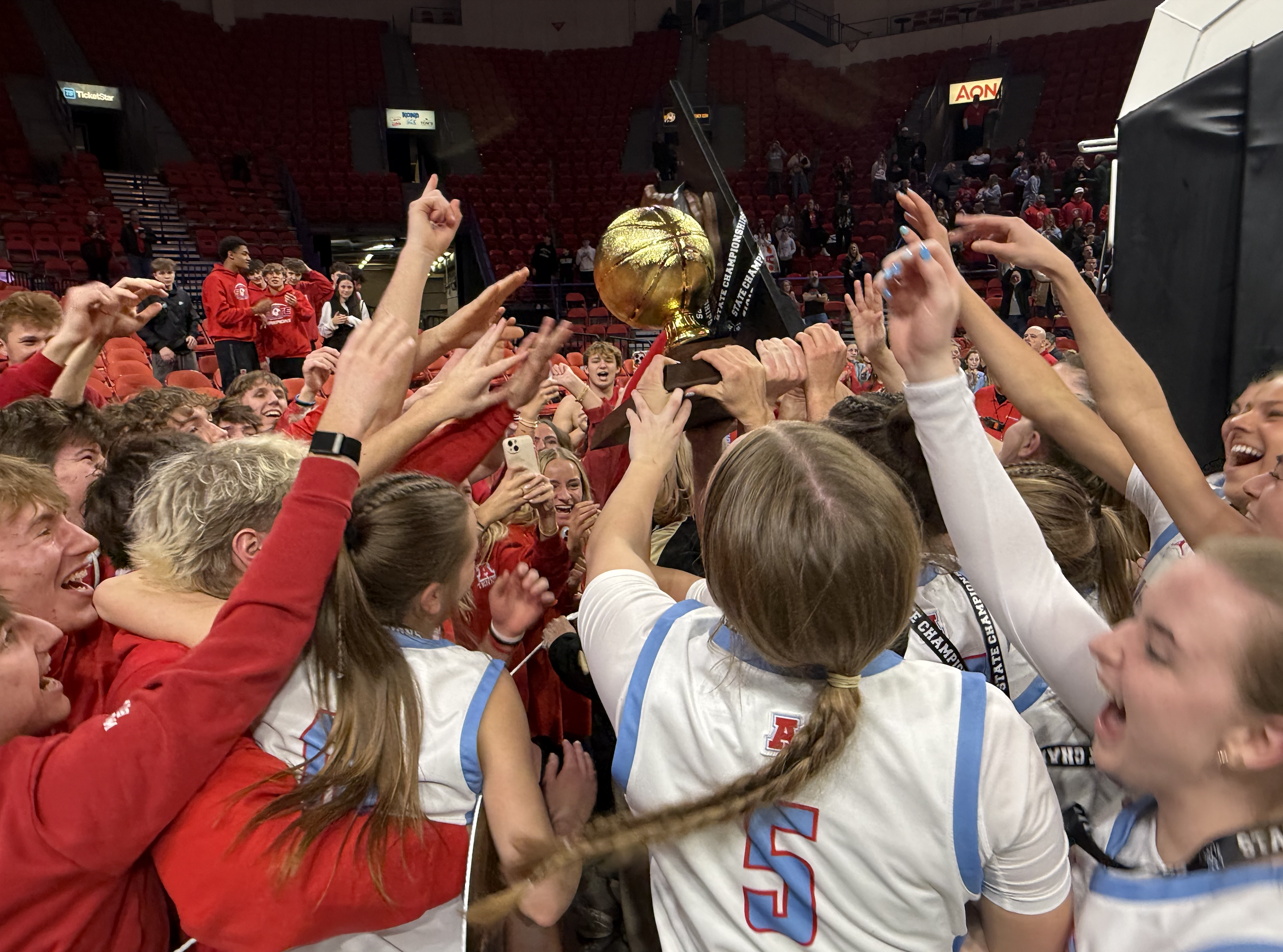 Arrowhead Girls Basketball