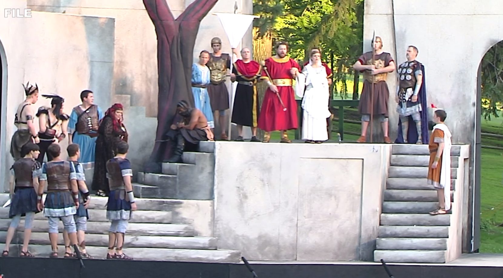 Nebraska Shakespeare