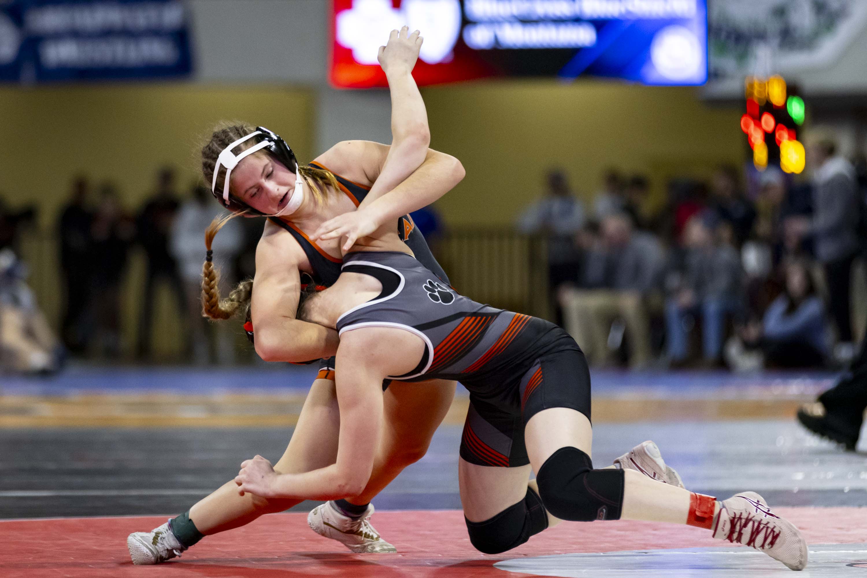 2024 State Wrestling