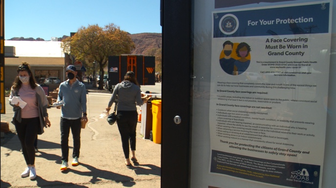 Moab mask mandate 