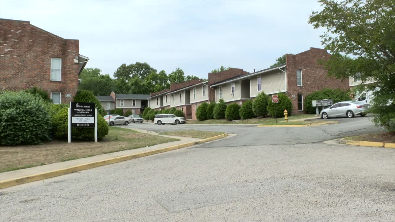 Petersburg Double Stabbing 