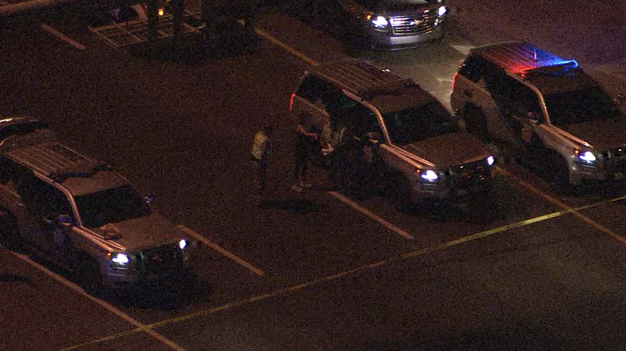 Pedestrian killed on I-10 
