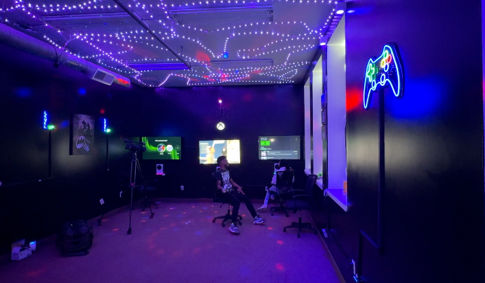 NxtGen Gaming center
