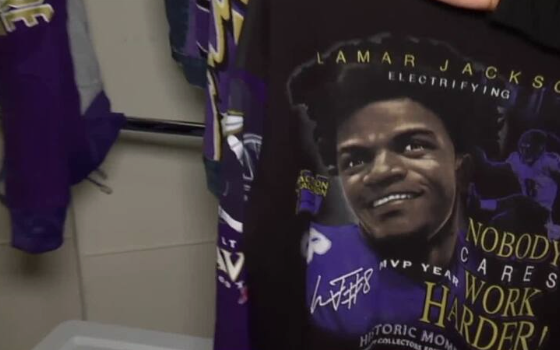 Lamar Jackson