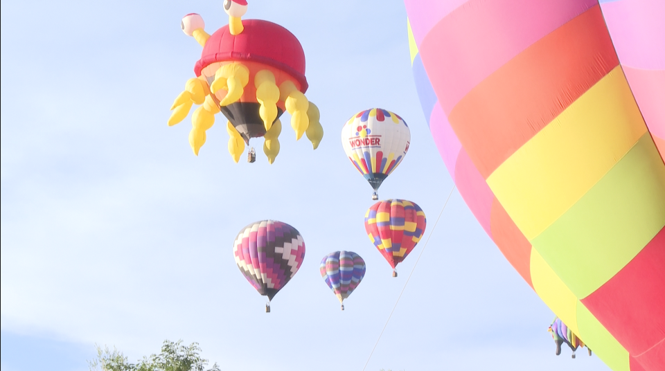 Labor Day Lift Off 