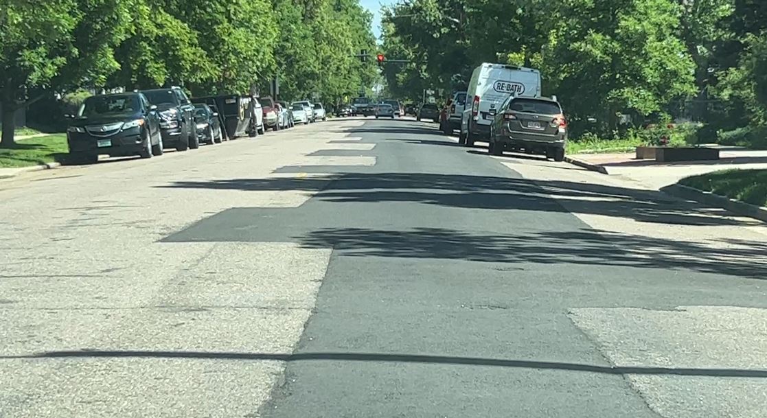 South Logan Street