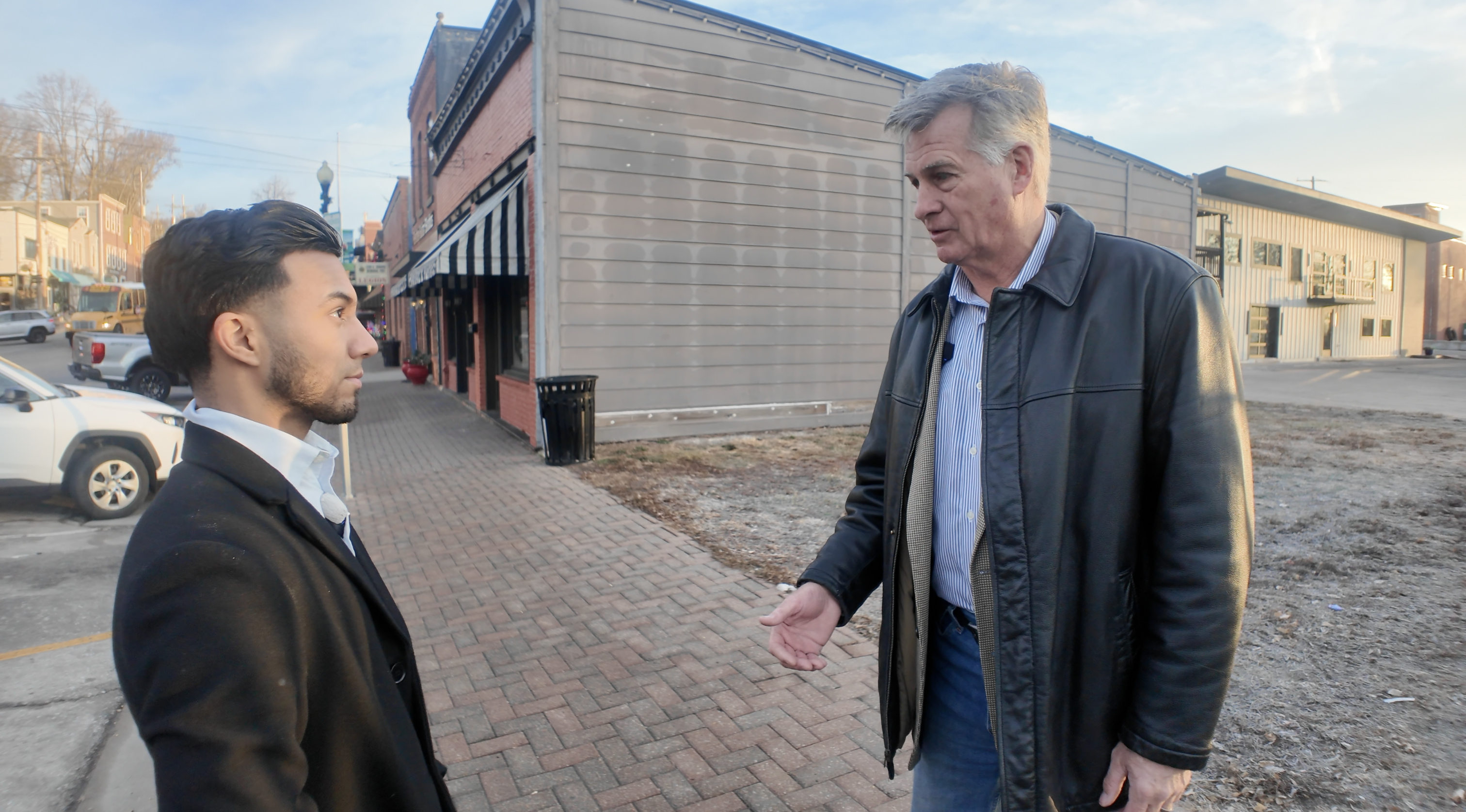 Highway 9 project in Parkville set to advance despite pushback