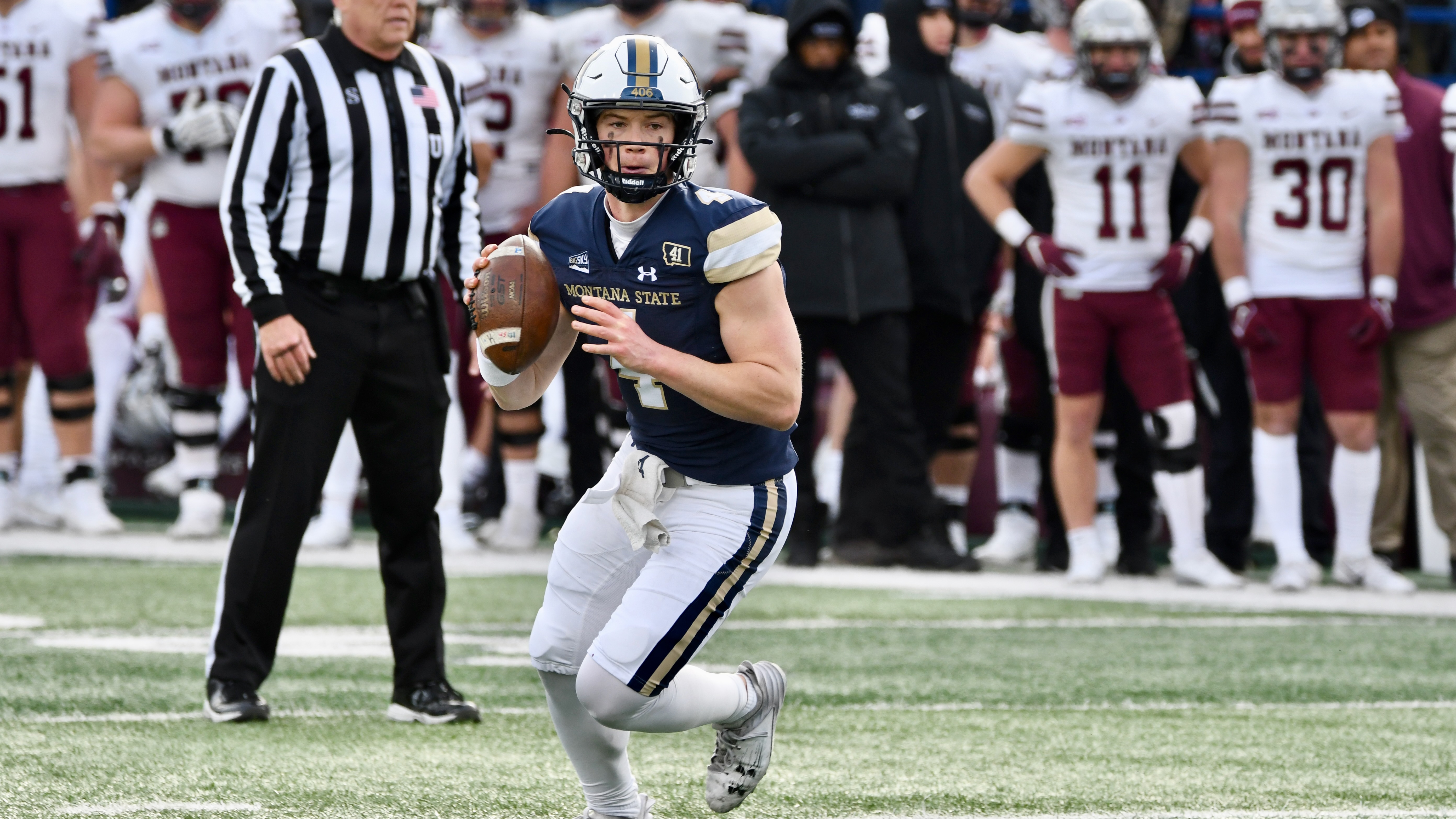 Montana vs. Montana State