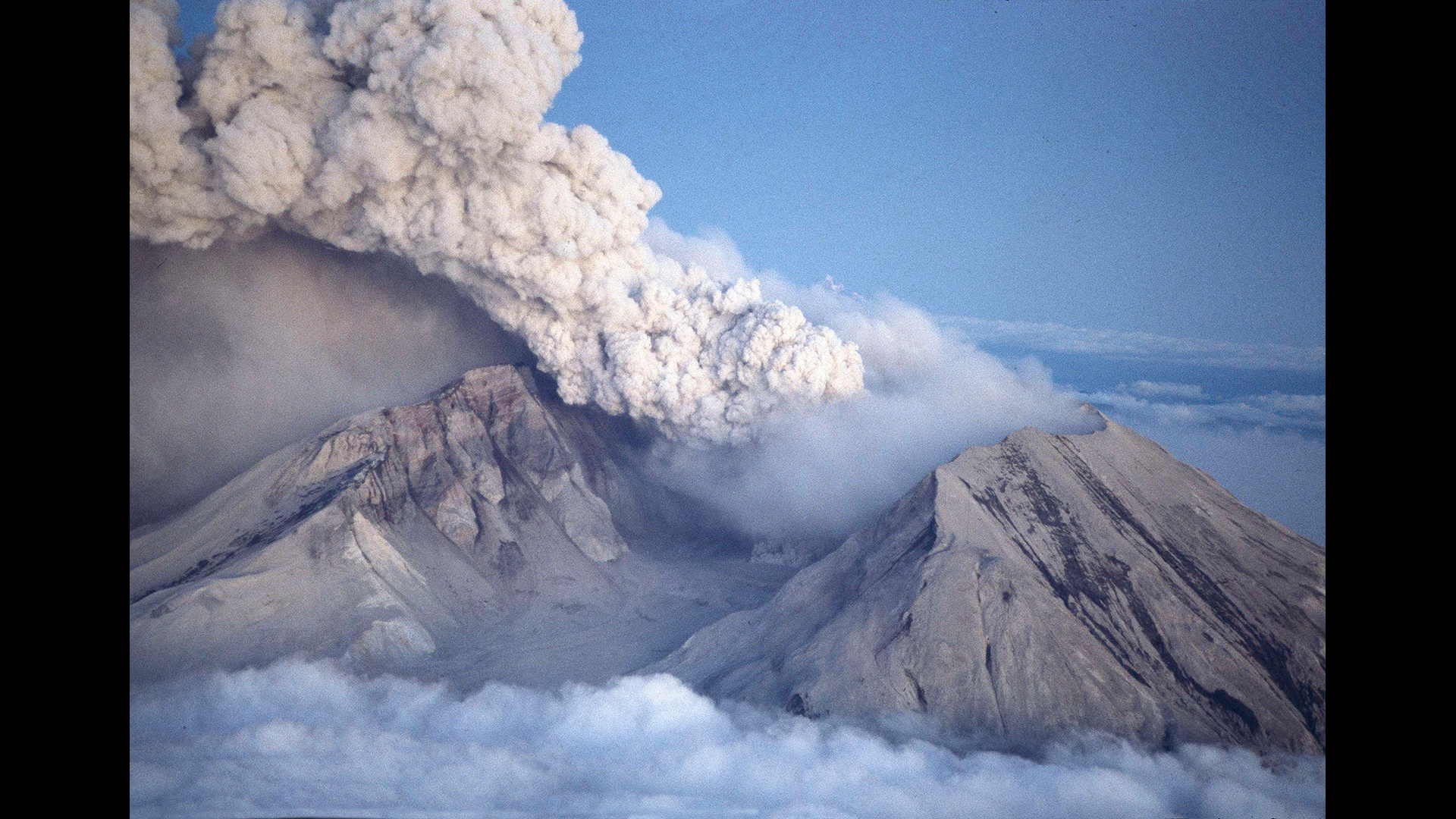 Mount St. Helens