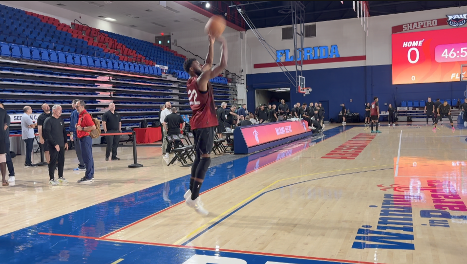Miami Heat Andrew Wiggins