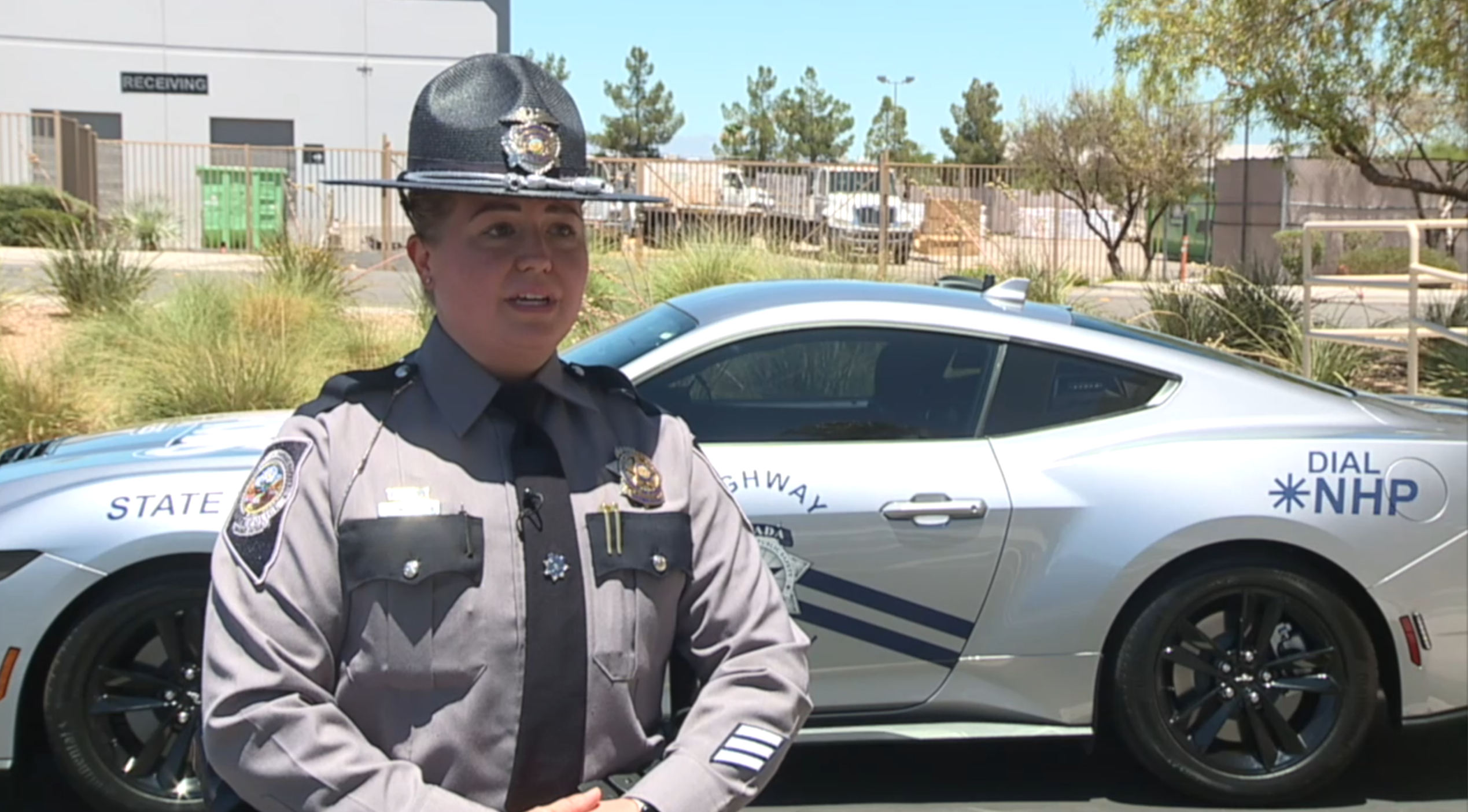 Nevada State Police increase DUI enforcement ahead of Fourth of July holiday weekend
