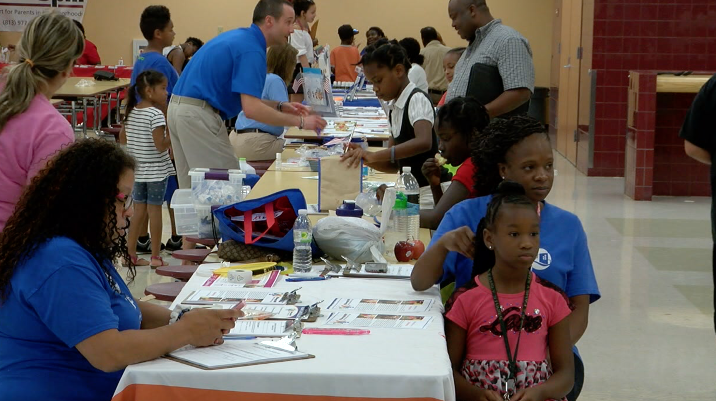 Back to School health checkups