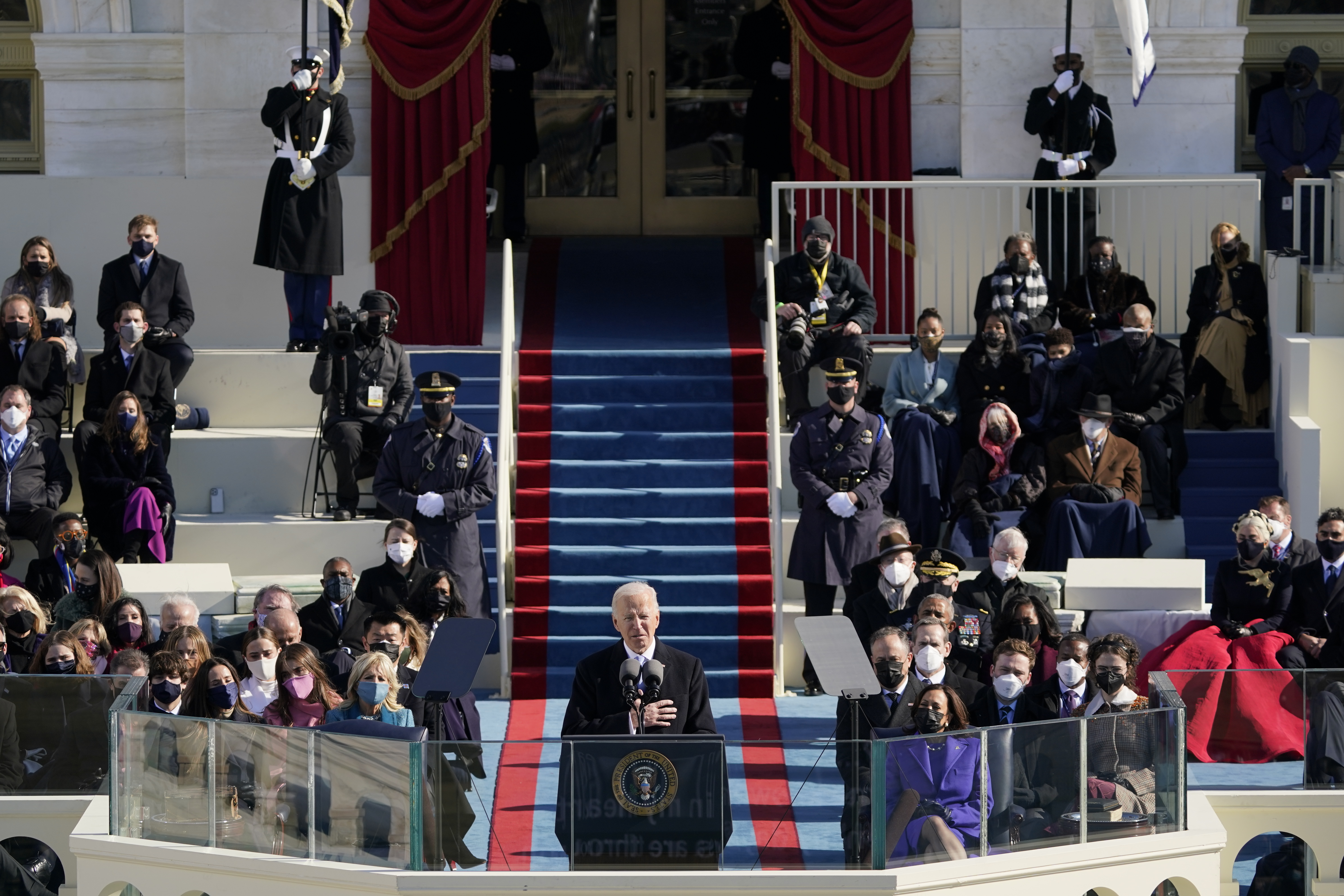 Biden Inauguration